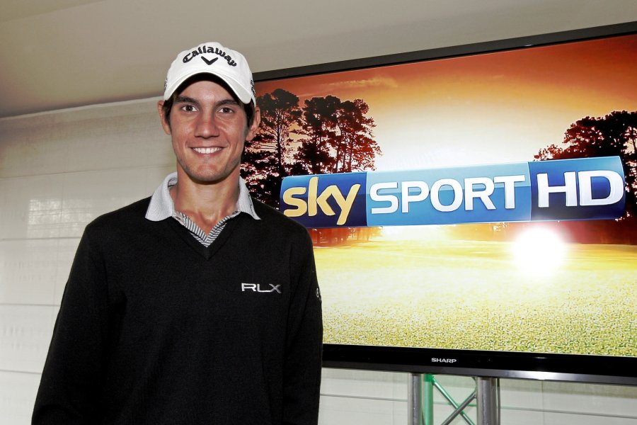Sky Sport e il golf: oltre 1000 ore live da Augusta alla Ryder Cup